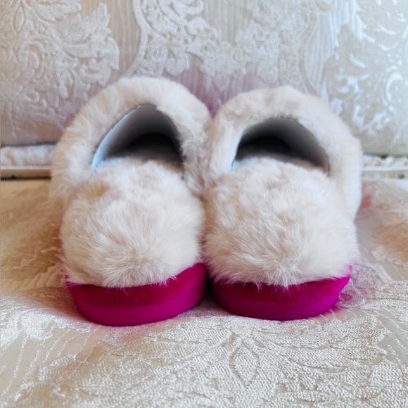 Bebe Memory Foam Indoor/outdoor shippers. Insoles conform to shape of foot NWT - Picture 5 of 6